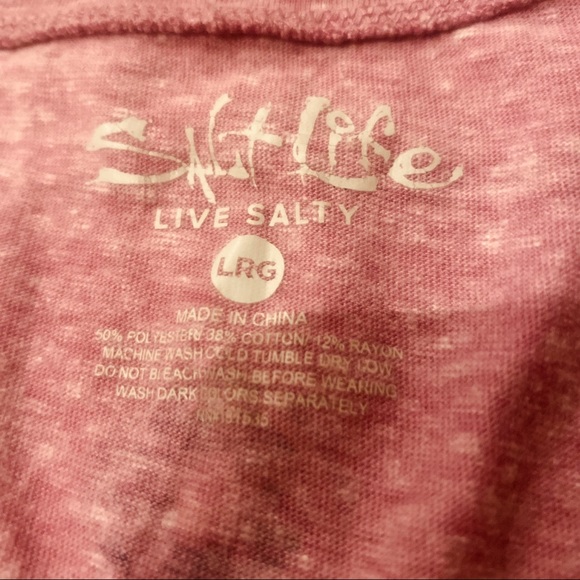 Salt Life ‘Take Me To The Sea’ Long Sleeve Tee - Picture 7 of 10